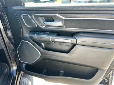 2023 RAM 1500 Laramie   - Photo 23 - Schoolcraft, MI 49087