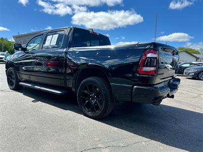 2023 RAM 1500 Laramie   - Photo 9 - Schoolcraft, MI 49087