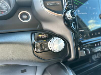 2023 RAM 1500 Laramie   - Photo 44 - Schoolcraft, MI 49087