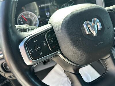 2023 RAM 1500 Laramie   - Photo 42 - Schoolcraft, MI 49087