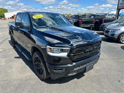 2023 RAM 1500 Laramie   - Photo 4 - Schoolcraft, MI 49087