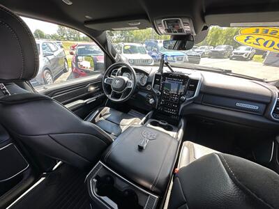2023 RAM 1500 Laramie   - Photo 28 - Schoolcraft, MI 49087