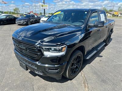2023 RAM 1500 Laramie   - Photo 5 - Schoolcraft, MI 49087