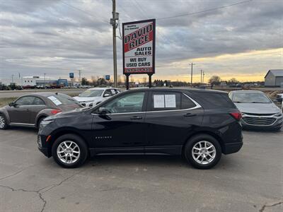 2024 Chevrolet Equinox LT SUV