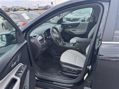 2024 Chevrolet Equinox LT   - Photo 6 - Schoolcraft, MI 49087
