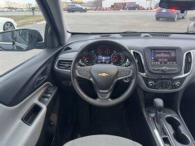 2024 Chevrolet Equinox LT   - Photo 17 - Schoolcraft, MI 49087