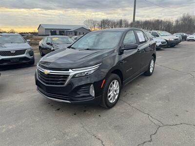 2024 Chevrolet Equinox LT   - Photo 4 - Schoolcraft, MI 49087