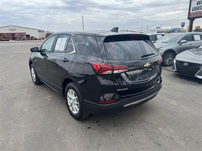 2024 Chevrolet Equinox LT   - Photo 2 - Schoolcraft, MI 49087