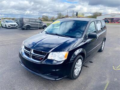 2016 Dodge Grand Caravan SE   - Photo 4 - Schoolcraft, MI 49087