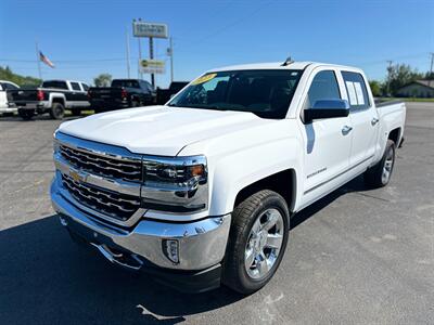 2017 Chevrolet Silverado 1500 LTZ   - Photo 5 - Schoolcraft, MI 49087
