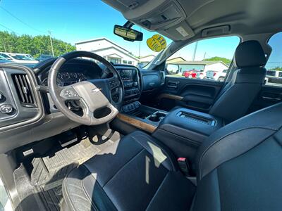 2017 Chevrolet Silverado 1500 LTZ   - Photo 32 - Schoolcraft, MI 49087