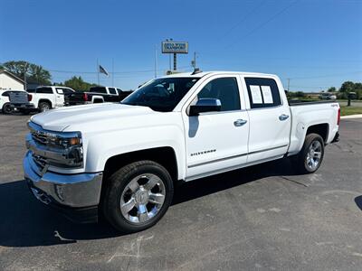 2017 Chevrolet Silverado 1500 LTZ   - Photo 6 - Schoolcraft, MI 49087