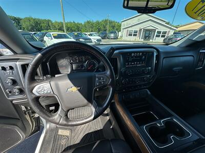2017 Chevrolet Silverado 1500 LTZ   - Photo 34 - Schoolcraft, MI 49087