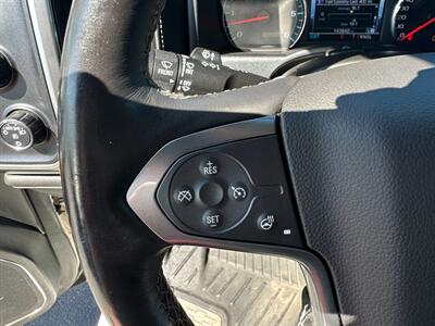 2017 Chevrolet Silverado 1500 LTZ   - Photo 36 - Schoolcraft, MI 49087