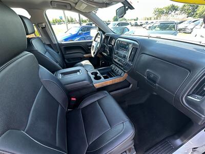 2017 Chevrolet Silverado 1500 LTZ   - Photo 15 - Schoolcraft, MI 49087