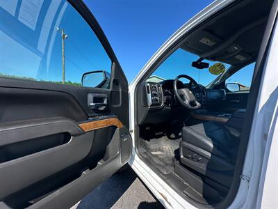 2017 Chevrolet Silverado 1500 LTZ   - Photo 28 - Schoolcraft, MI 49087