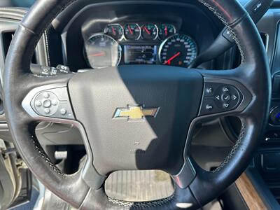 2017 Chevrolet Silverado 1500 LTZ   - Photo 35 - Schoolcraft, MI 49087