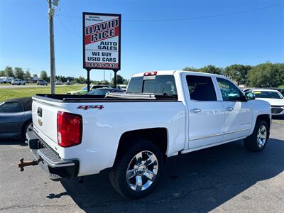 2017 Chevrolet Silverado 1500 LTZ   - Photo 10 - Schoolcraft, MI 49087