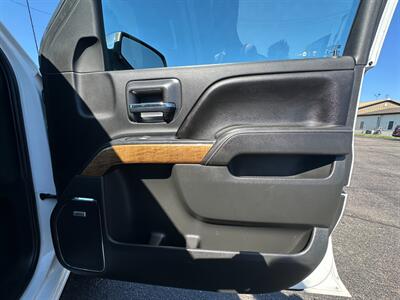 2017 Chevrolet Silverado 1500 LTZ   - Photo 12 - Schoolcraft, MI 49087