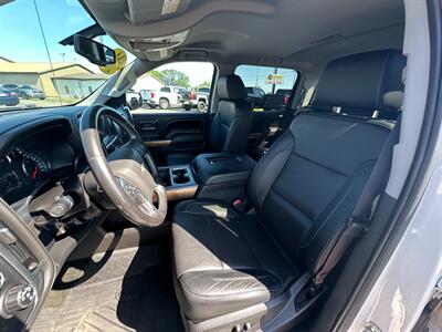 2017 Chevrolet Silverado 1500 LTZ   - Photo 33 - Schoolcraft, MI 49087
