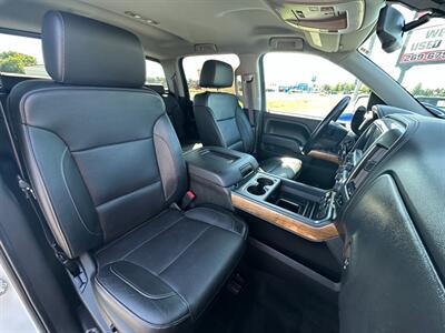 2017 Chevrolet Silverado 1500 LTZ   - Photo 14 - Schoolcraft, MI 49087