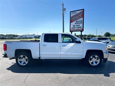 2017 Chevrolet Silverado 1500 LTZ   - Photo 1 - Schoolcraft, MI 49087
