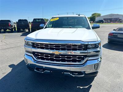 2017 Chevrolet Silverado 1500 LTZ   - Photo 4 - Schoolcraft, MI 49087