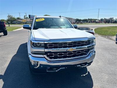 2017 Chevrolet Silverado 1500 LTZ   - Photo 3 - Schoolcraft, MI 49087