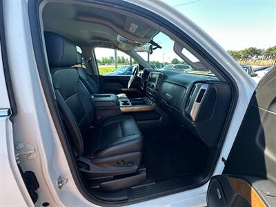 2017 Chevrolet Silverado 1500 LTZ   - Photo 13 - Schoolcraft, MI 49087