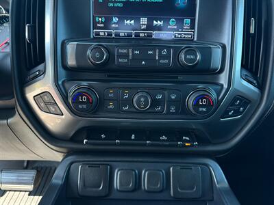 2017 Chevrolet Silverado 1500 LTZ   - Photo 40 - Schoolcraft, MI 49087