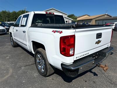2017 Chevrolet Silverado 1500 LTZ   - Photo 7 - Schoolcraft, MI 49087