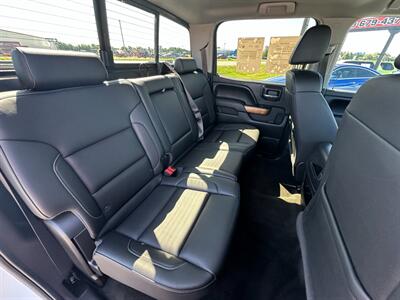 2017 Chevrolet Silverado 1500 LTZ   - Photo 19 - Schoolcraft, MI 49087