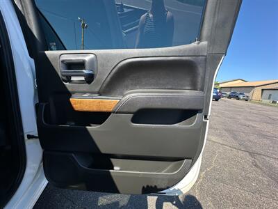 2017 Chevrolet Silverado 1500 LTZ   - Photo 17 - Schoolcraft, MI 49087