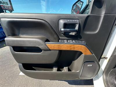 2017 Chevrolet Silverado 1500 LTZ   - Photo 29 - Schoolcraft, MI 49087
