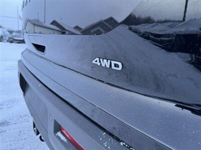 2025 Nissan Pathfinder SV   - Photo 32 - Schoolcraft, MI 49087