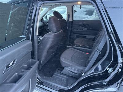 2025 Nissan Pathfinder SV   - Photo 20 - Schoolcraft, MI 49087