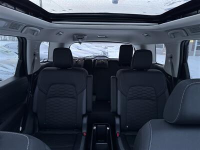 2025 Nissan Pathfinder SV   - Photo 23 - Schoolcraft, MI 49087