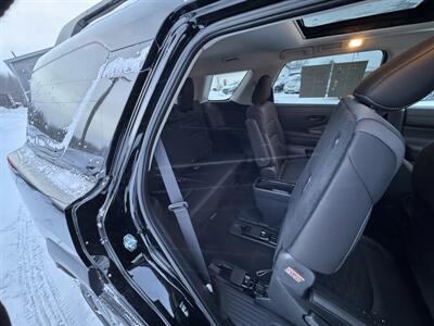 2025 Nissan Pathfinder SV   - Photo 28 - Schoolcraft, MI 49087