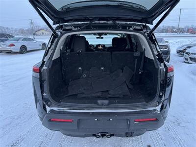 2025 Nissan Pathfinder SV   - Photo 24 - Schoolcraft, MI 49087
