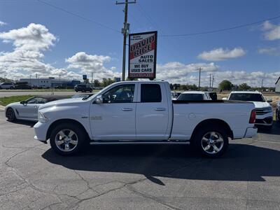 2016 RAM 1500 Express - Photo 1 - Schoolcraft, MI 49087