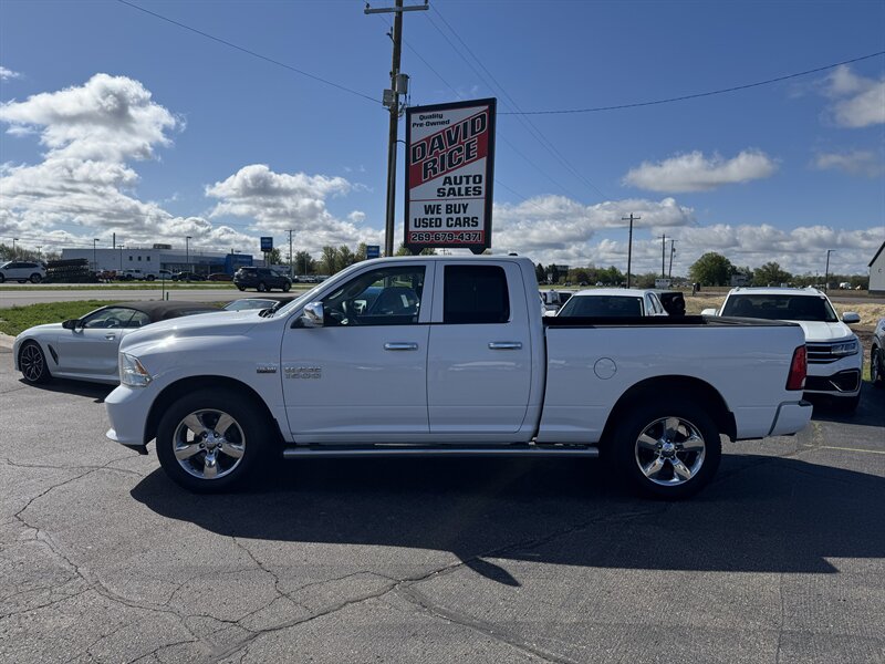 2016 RAM 1500 Express   - Photo 1 - Schoolcraft, MI 49087