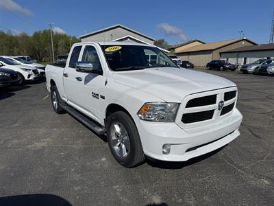 2016 RAM 1500 Express - Photo 4 - Schoolcraft, MI 49087