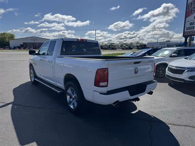 2016 RAM 1500 Express - Photo 2 - Schoolcraft, MI 49087