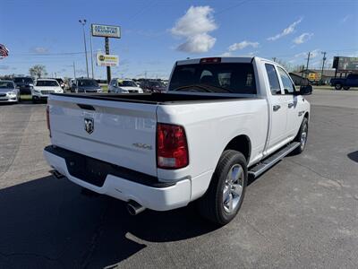 2016 RAM 1500 Express - Photo 3 - Schoolcraft, MI 49087