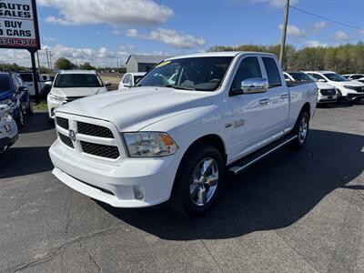 2016 RAM 1500 Express - Photo 5 - Schoolcraft, MI 49087