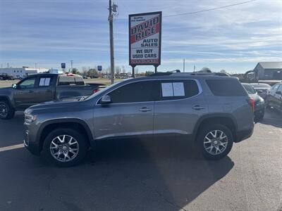 2021 GMC Acadia SLT   - Photo 1 - Schoolcraft, MI 49087