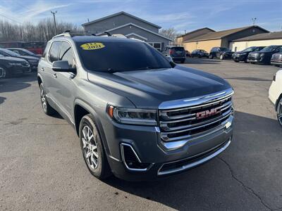 2021 GMC Acadia SLT   - Photo 4 - Schoolcraft, MI 49087