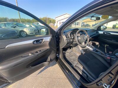 2018 Nissan Sentra S   - Photo 17 - Schoolcraft, MI 49087