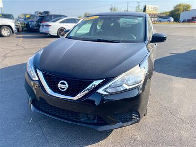 2018 Nissan Sentra S   - Photo 4 - Schoolcraft, MI 49087