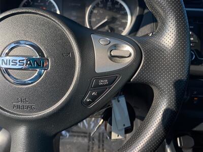 2018 Nissan Sentra S   - Photo 23 - Schoolcraft, MI 49087